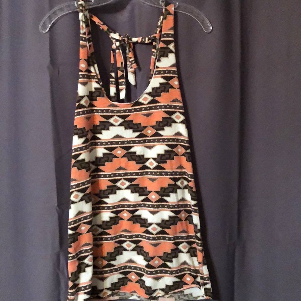 Tribal tank